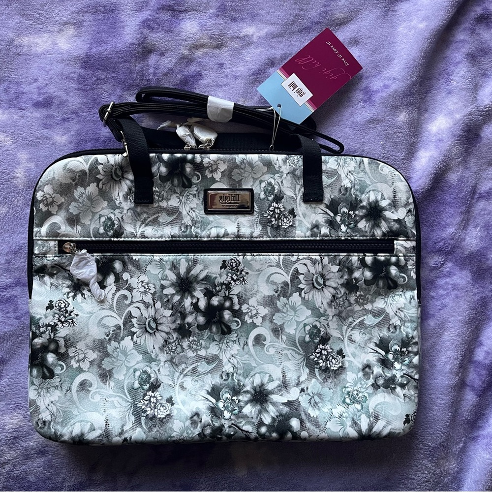 Gigi Hill laptop bag